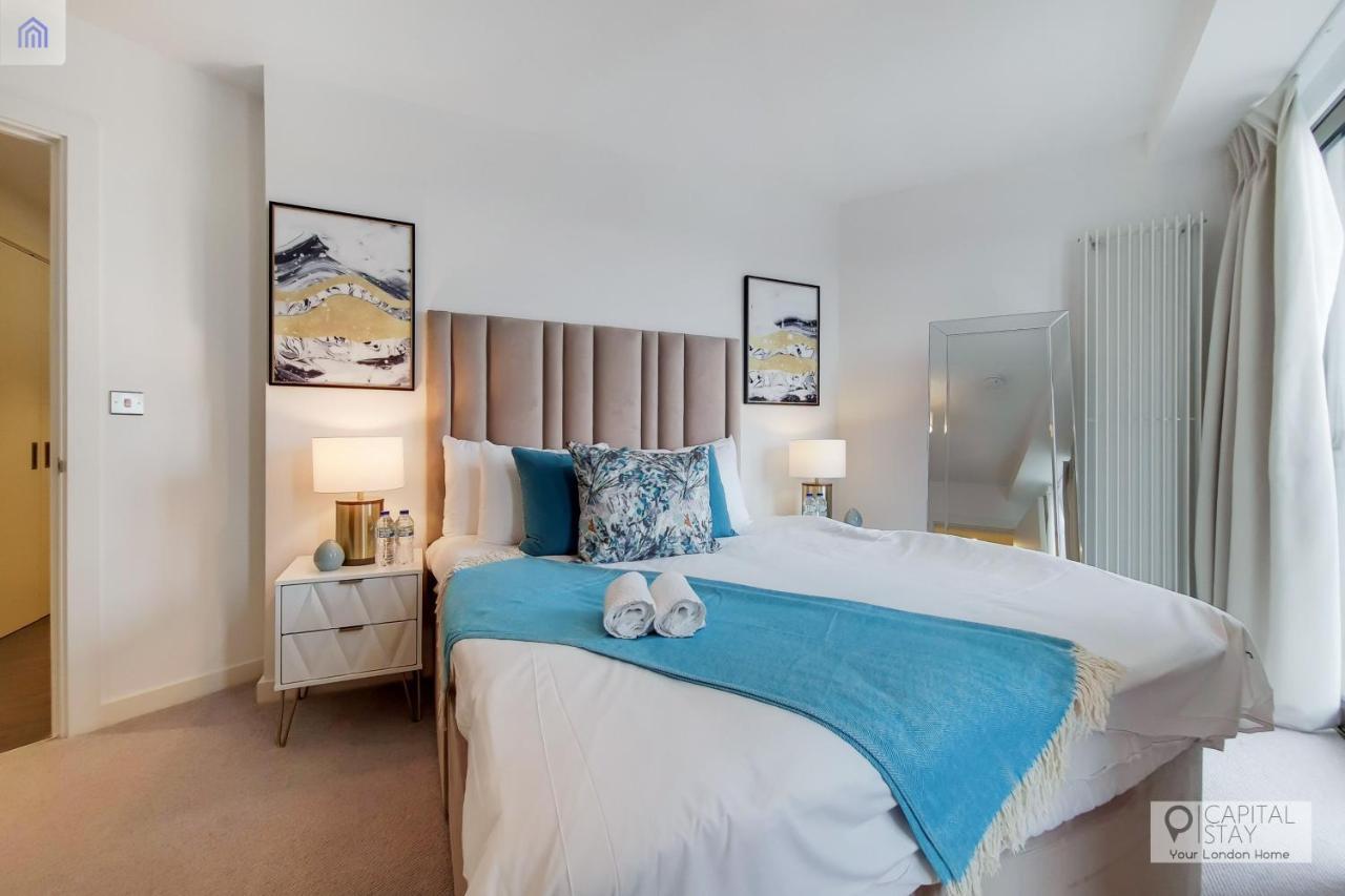 Luxury Three Bed By Excel Appartement Londres