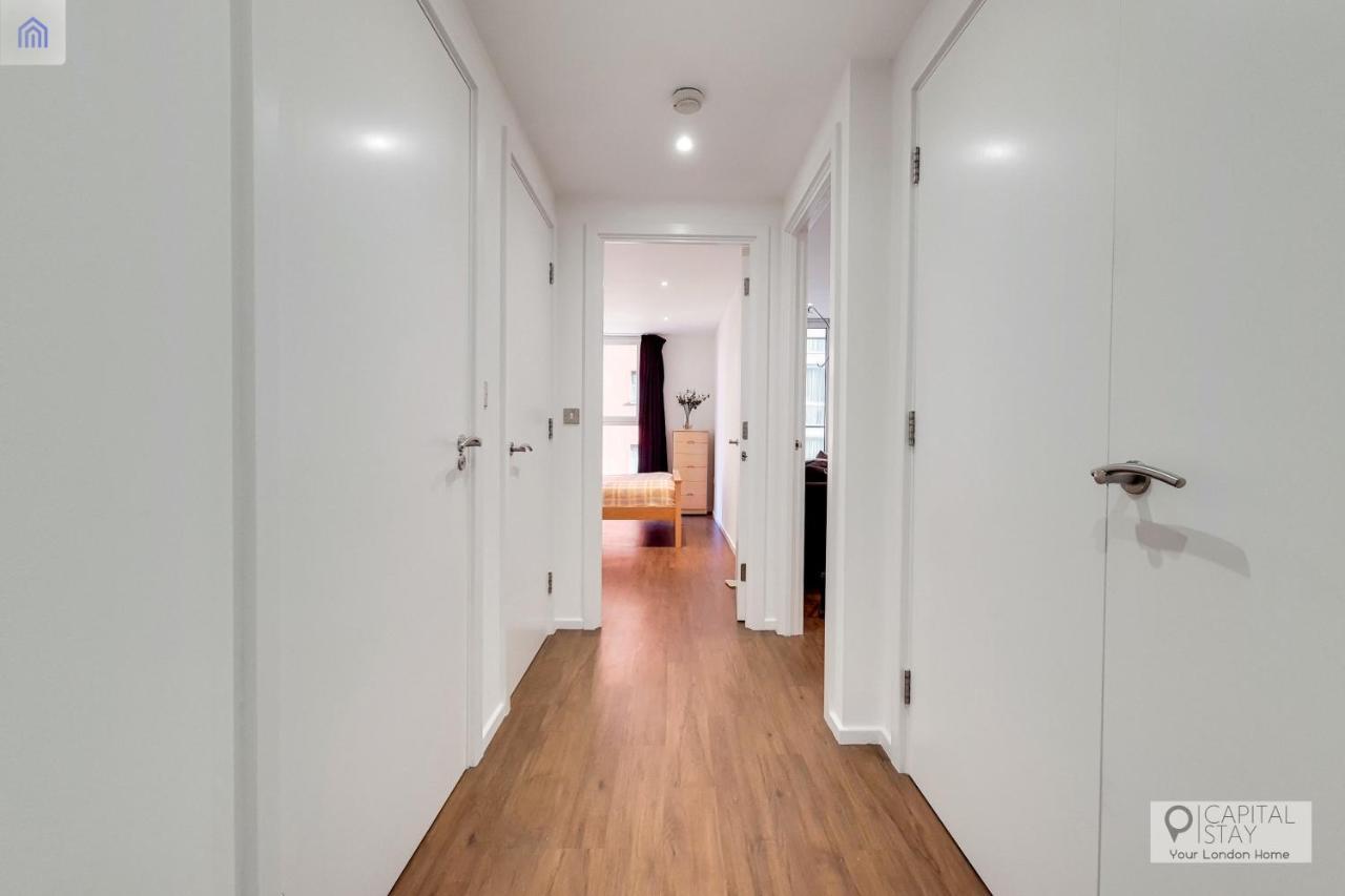 Appartement Luxury Three Bed By Excel Londres