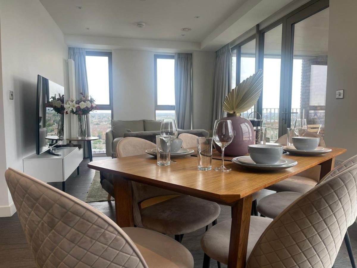 Appartement Luxury Three Bed By Excel Londres